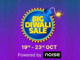 Flipkart Big Diwali Sale